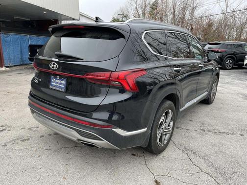 2021 Hyundai SANTA FE SEL 2.4