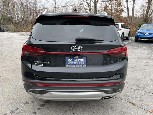 2021 Hyundai SANTA FE SEL 2.4
