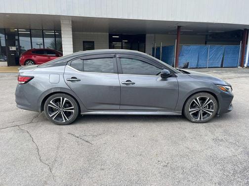 2023 Nissan Sentra SR