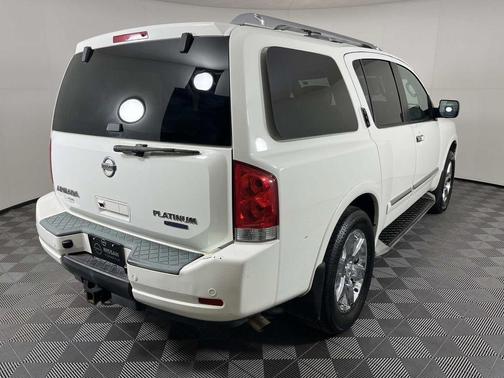 2010 Nissan Armada Platinum