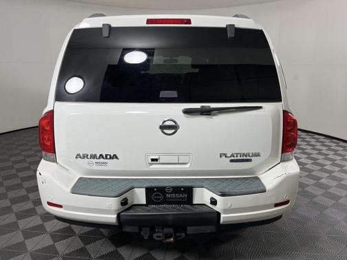 2010 Nissan Armada Platinum
