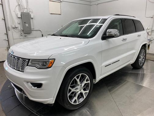 2020 Jeep Grand Cherokee Overland for sale in Gowanda, NY - image 12