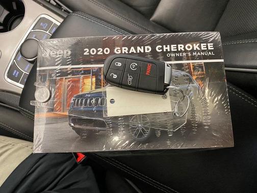 2020 Jeep Grand Cherokee Overland for sale in Gowanda, NY - image 9