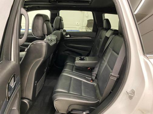 2020 Jeep Grand Cherokee Overland for sale in Gowanda, NY - image 28