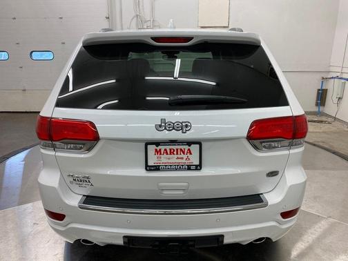 2020 Jeep Grand Cherokee Overland for sale in Gowanda, NY - image 15