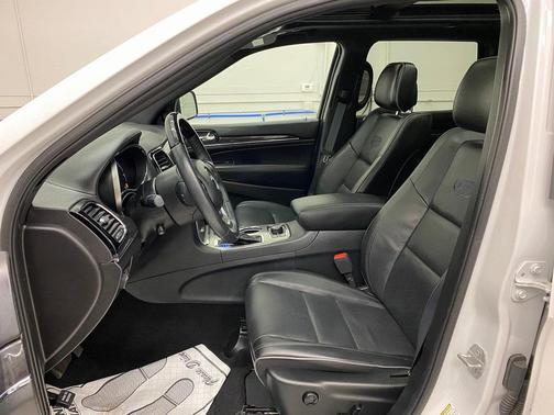 2020 Jeep Grand Cherokee Overland for sale in Gowanda, NY - image 23