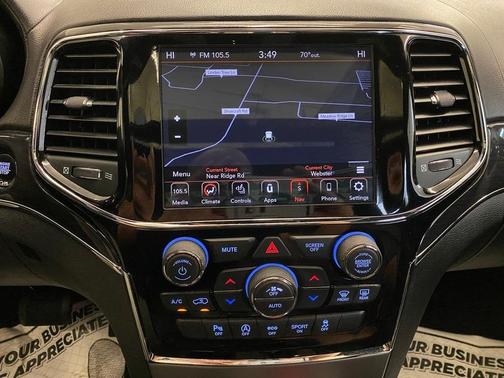 2020 Jeep Grand Cherokee Overland for sale in Gowanda, NY - image 4