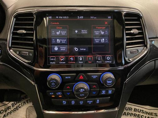 2020 Jeep Grand Cherokee Overland for sale in Gowanda, NY - image 5