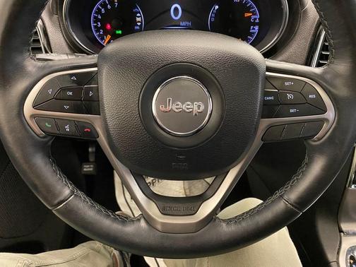 2020 Jeep Grand Cherokee Overland for sale in Gowanda, NY - image 3