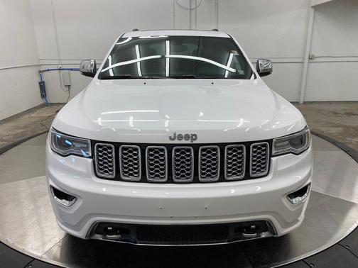 2020 Jeep Grand Cherokee Overland for sale in Gowanda, NY - image 11