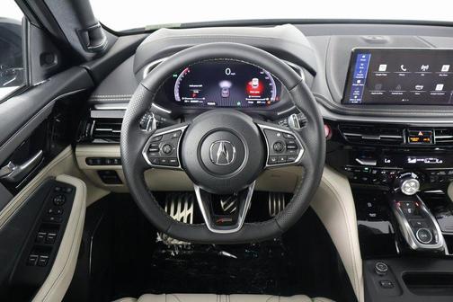 2026 Acura MDX A-SPEC Advance Package