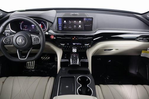 2026 Acura MDX A-SPEC Advance Package