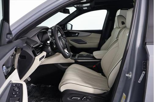 2026 Acura MDX A-SPEC Advance Package