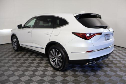 2025 Acura MDX Technology Package