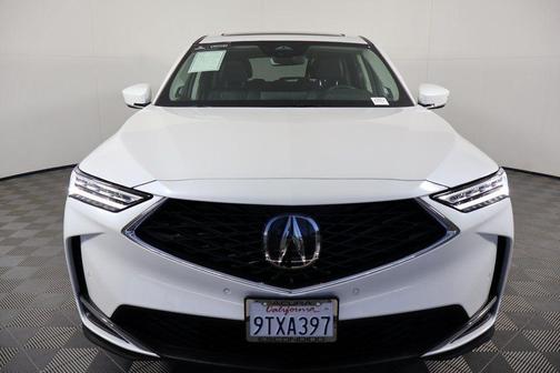 2025 Acura MDX Technology Package