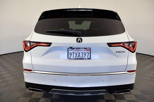 2025 Acura MDX Technology Package
