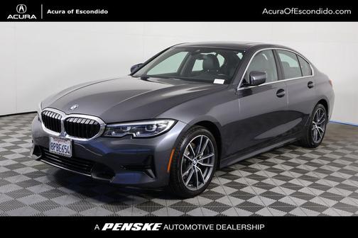 2019 BMW 330 330i