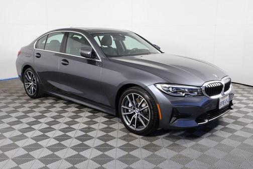 2019 BMW 330 330i