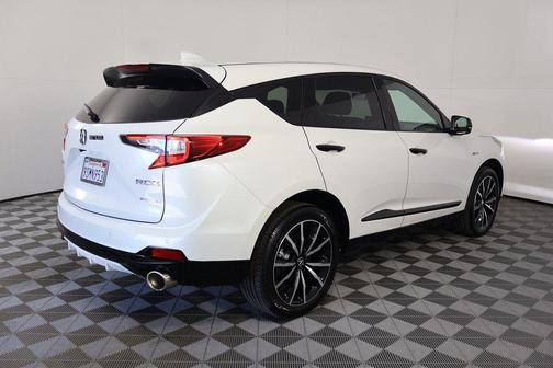 2025 Acura RDX A-Spec Advance Package