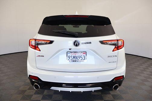 2025 Acura RDX A-Spec Advance Package