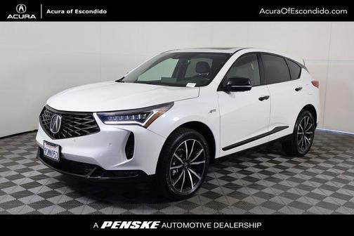 2025 Acura RDX A-Spec Advance Package