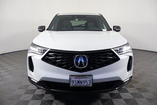 2025 Acura RDX A-Spec Advance Package