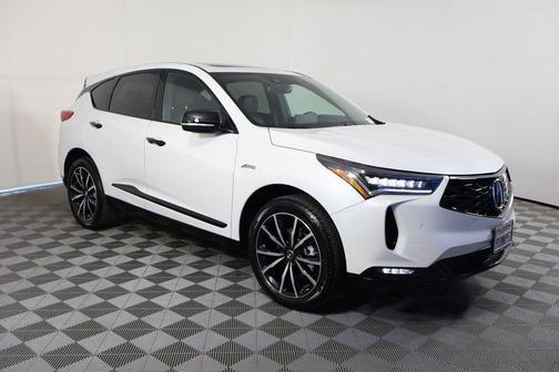 2025 Acura RDX A-Spec Advance Package