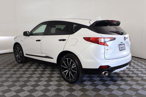 2025 Acura RDX A-Spec Advance Package