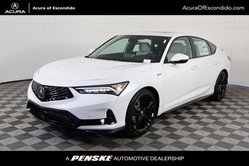 2026 Acura Integra FWD A-Spec with Technology