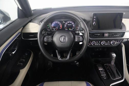 2025 Acura ADX A-Spec