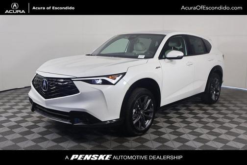 2025 Acura ADX A-Spec