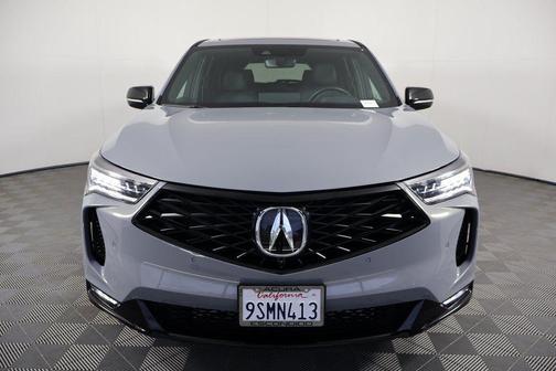 2025 Acura RDX A-Spec Advance Package