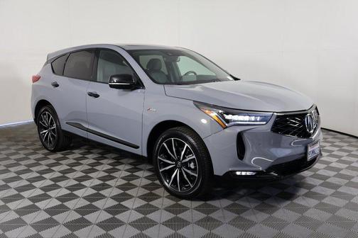 2025 Acura RDX A-Spec Advance Package