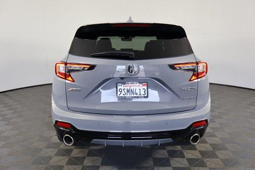 2025 Acura RDX A-Spec Advance Package