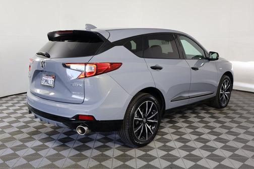2025 Acura RDX A-Spec Advance Package