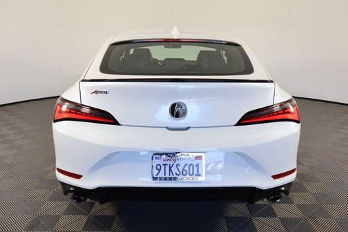 2025 Acura Integra A-SPEC