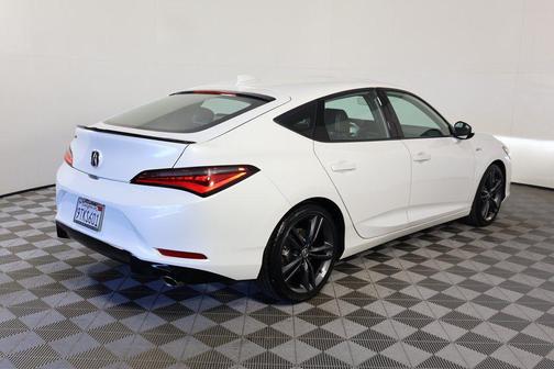 2025 Acura Integra A-SPEC