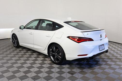 2025 Acura Integra A-SPEC
