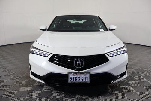 2025 Acura Integra A-SPEC