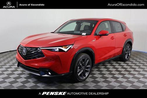 2025 Acura ADX A-Spec