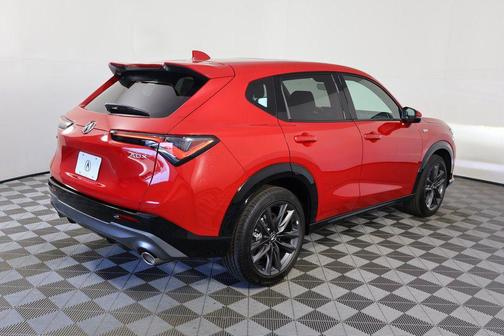 2025 Acura ADX A-Spec