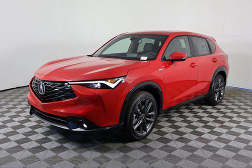 2025 Acura ADX A-Spec