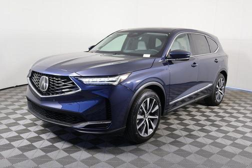 2026 Acura MDX Technology Package