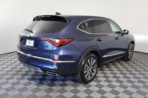 2026 Acura MDX Technology Package