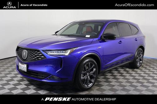 2023 Acura MDX A-SPEC