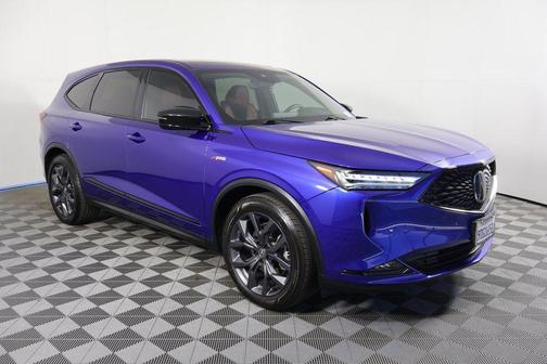 2023 Acura MDX A-SPEC