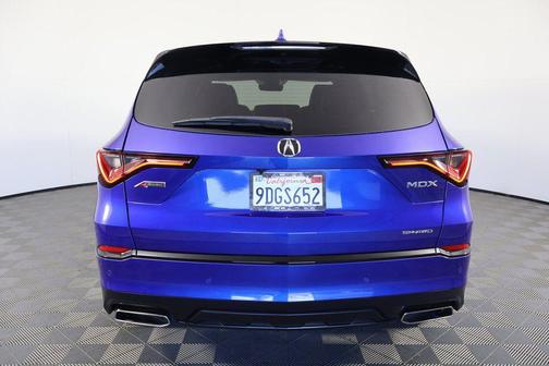 2023 Acura MDX A-SPEC