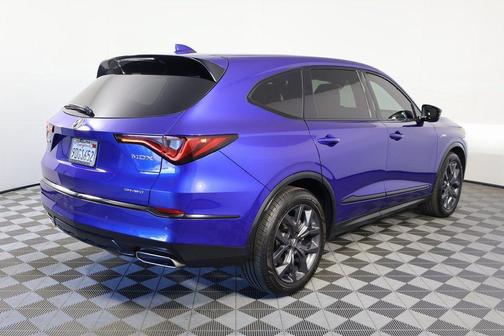 2023 Acura MDX A-SPEC