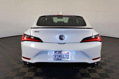 2025 Acura Integra A-SPEC