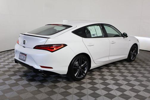 2025 Acura Integra A-SPEC